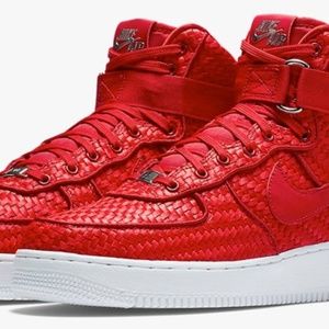 Air Force 1 High '07 LV8 Woven
